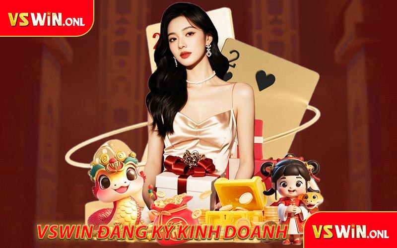 VSWIN đăng ký kinh doanh hợp lệ